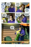 Love and Capes What to Expect #1 Love and Capes What to Expect #1