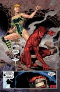 The Ravagers #0 The Ravagers #0