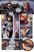 The Ravagers #1 The Ravagers #1