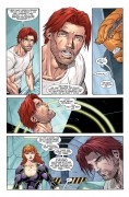 The Ravagers #5 The Ravagers #5