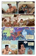 Memorial - Imaginary Fiends #1 Memorial - Imaginary Fiends #1