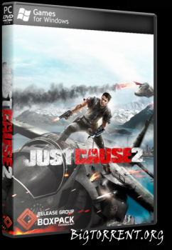 русификатор для just cause 2 скачать