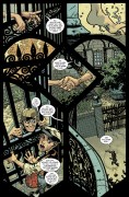 JSA Liberty Files - The Whistling Skull #1 JSA Liberty Files - The Whistling Skull #1