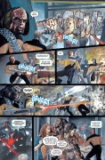 Star Trek TNG Doctor Who Assimilation #8 Star Trek TNG Doctor Who Assimilation #8