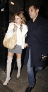 Джери Холливелл (Geri Halliwell) 2012-12-18 at Viva Forever at Piccadilly Theatre in London (44xHQ) E4a38c227190924