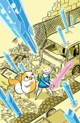 Adventure Time Fionna and Cake #1 Adventure Time Fionna and Cake #1