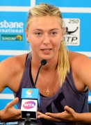 Мария Шарапова - at a press conference Brisbane tennis tournament, 01.01.13 - 12xHQ 22ca20229849513
