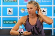 Мария Шарапова - at a press conference Brisbane tennis tournament, 01.01.13 - 12xHQ 2ab70f229849927