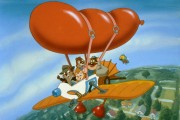 Чип и Дейл спешат на помощь / Chip 'n Dale Rescue Rangers (сериал 1988-1990) 4ef305230070512