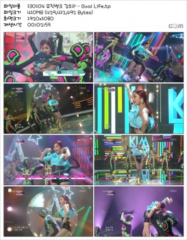 Download Kpop Live 20130104 1080i HDTV