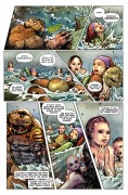 Damsels #4 Damsels #4
