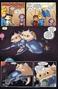 Bravest Warriors #2 Bravest Warriors #2