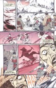 Teenage Mutant Ninja Turtles-Secret History of the Foot Clan #1 Teenage Mutant Ninja Turtles-Secret History of the Foot Clan #1