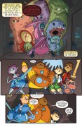 Bravest Warriors #4 Bravest Warriors #4