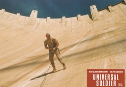 Универсальный солдат / Universal Soldier; Жан-Клод Ван Дамм (Jean-Claude Van Damme), Дольф Лундгрен (Dolph Lundgren), 1992 15360c233899889