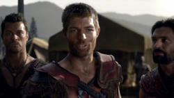 Spartacus: War of the Damned (2013) SEZON 3 480p.HDTV.x264 & HDTV
