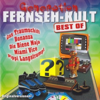Generation Fernseh-Kult (Best of) (2 CD) (2008) Generation Fernseh-Kult (Best of) (2 CD) (2008)