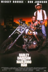 Харлей Дэвидсон и ковбой Мальборо / Harley Davidson and the Marlboro Man (Микки Рурк, Дон Джонсон, 1991) 4d2f0c235338632