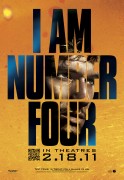 Я четвертый / I Am Number Four (Алекс Петтифер, Тимоти Олифант, Тереза Палмер, 2011) 3a661c237741715