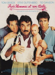 Трое мужчин и младенец / "Three Men and a Baby" 1987 (32x) B76ecb238170570