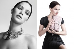 Jennifer Lawrence - 2013 'Miss Dior' Campaign Photoshoot
