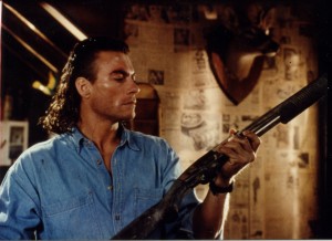 Трудная мишень / Hard Target; Жан-Клод Ван Дамм (Jean-Claude Van Damme), 1993 4f38a4239010534