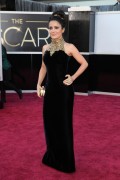 Salma Hayek - 85th Annual Academy Awards in Hollywood - Feb 24, 2013