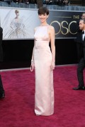 Anne Hathaway - 85th Annual Academy Awards in Hollywood - Feb 24,2013