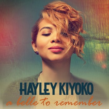 Hayley Kiyoko @ Sneak Peek of Cover for EP "A Belle To Remember" 2013