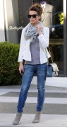 Kate Beckinsale - Candids out in Los Angeles - Feb 27, 2013