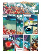 WALL-E comics WALL-E comics