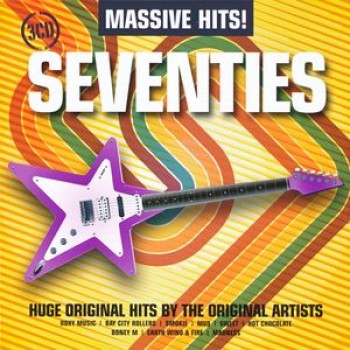 Massive Hits! (Seventies) (3CD) (2011) Massive Hits! (Seventies) (3CD) (2011)