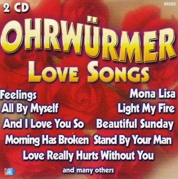 Ohrwurmer - Love Songs (2CD) (2006) Ohrwurmer - Love Songs (2CD) (2006)