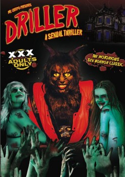 Driller – A Sexual Thriller XXX – Parody Of Michael Jackson’s Thriller