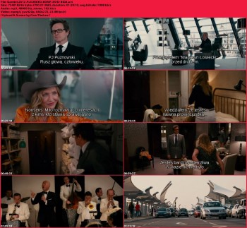 Gambit, czyli jak ograć króla / Gambit (2012) PLSUBBED.BDRip.XviD-BiDA / Napisy PL Wtopione Gambit, czyli jak ograć króla / Gambit (2012) PLSUBBED.BDRip.XviD-BiDA / Napisy PL Wtopione