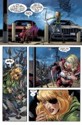 Grimm Fairy Tales presents Robyn Hood vs. Red Riding Hood #1 (2013) Grimm Fairy Tales presents Robyn Hood vs. Red Riding Hood #1 (2013)