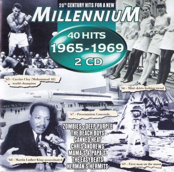 Millennium (1965-1969) (2 CD) (1998) Millennium (1965-1969) (2 CD) (1998)