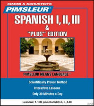 PIMSLEUR SPANISH MP3 DOWNLOAD — Totally Free Download