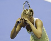 Ана Иванович и Мария Шарапова - exhibition tennis match in Milan, Italy, 01.12.12 (27xHQ) D1b86e247603226