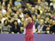 Ана Иванович и Мария Шарапова - exhibition tennis match in Milan, Italy, 01.12.12 (27xHQ) Defc2d247605027