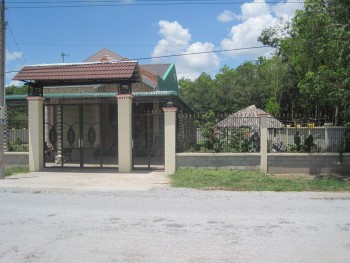 Bán Biệt Thự Nhà Vườn Bình Dương - 3