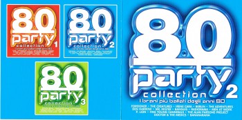 80 Party Collection Vol.1 - Vol.3 80 Party Collection Vol.1 - Vol.3