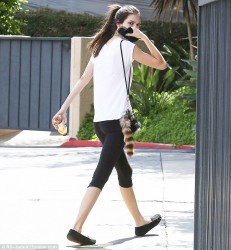 Kendall Jenner - Out in LA -  May 23, 2013
