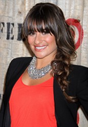 Lea Michele - FEED USA & Target Launch Event Brooklyn, NY, 6-19-13  (69 HQ)