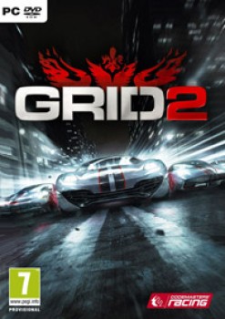 Re: GRID 2 Limited edition – FULL UNLOCKED – DLC – CRACK