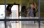 Reese Witherspoon - showed off her dance moves at a ‘dance’ exercise class in Brentwood (6-24-13)
