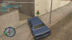 Первое прибытие - [EFO]r1d3r