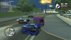 EFO после обеда в бургершоте