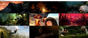 Download The Croods (2013) 720p WEB DL 650MB Ganool 