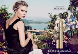 Scarlett Johansson - Dolce & Gabbana: “Passioneyes” Ad (2013)